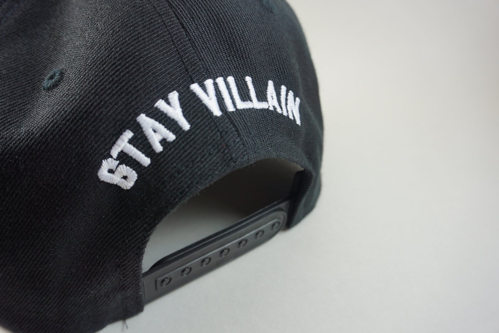 Villain cap cheap